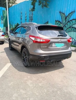 Nissan Qashqai 2016