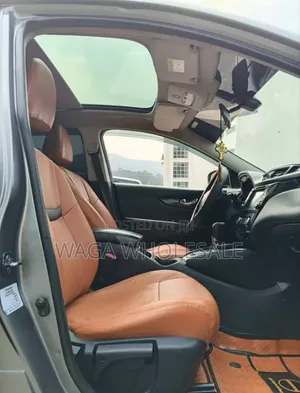 Nissan Qashqai 2016