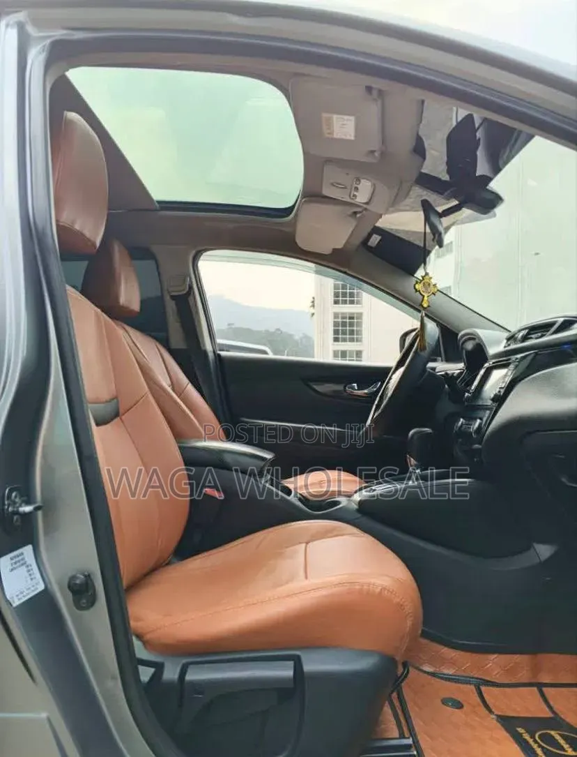 Nissan Qashqai 2016