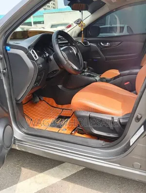 Nissan Qashqai 2016