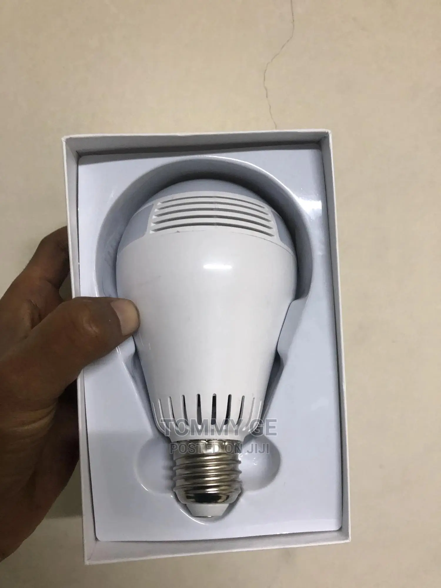 የአንፖል ካሜራ Round Smart #ከስልክዎ_ጋር_ተገናኝቶ_ባሉበት