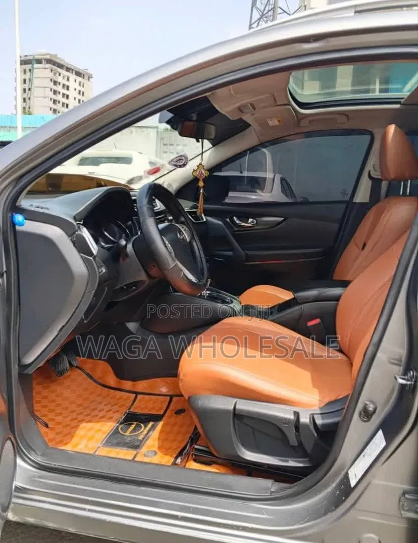 Nissan Qashqai 2016
