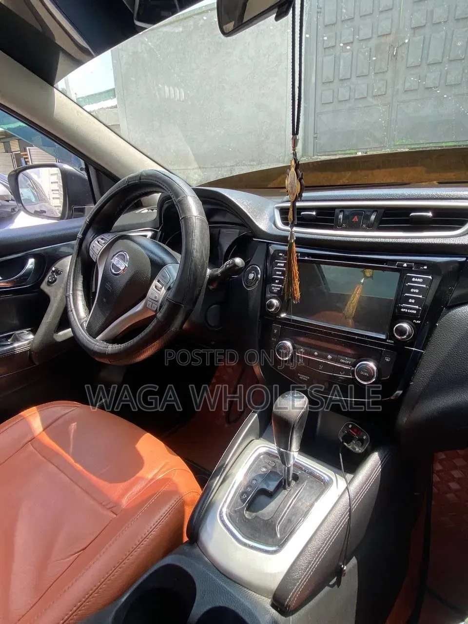 Nissan Qashqai 2016