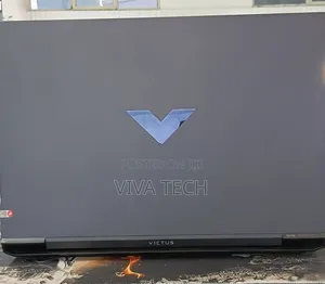 New Laptop HP Victus 16 16GB Intel Core i7 SSD 512GB