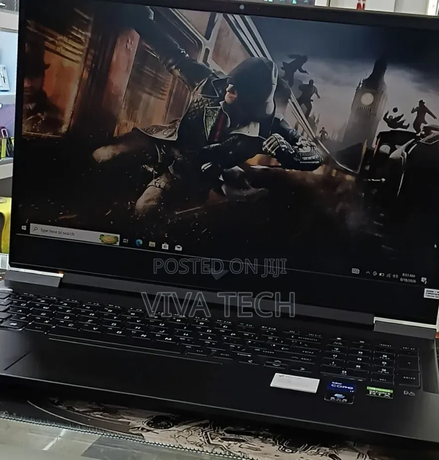 New Laptop HP Victus 16 16GB Intel Core i7 SSD 512GB