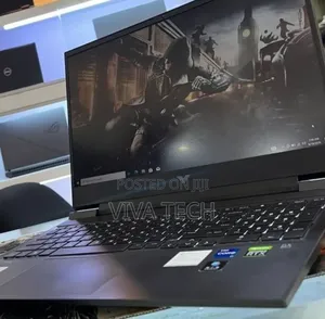 New Laptop HP Victus 16 16GB Intel Core i7 SSD 512GB