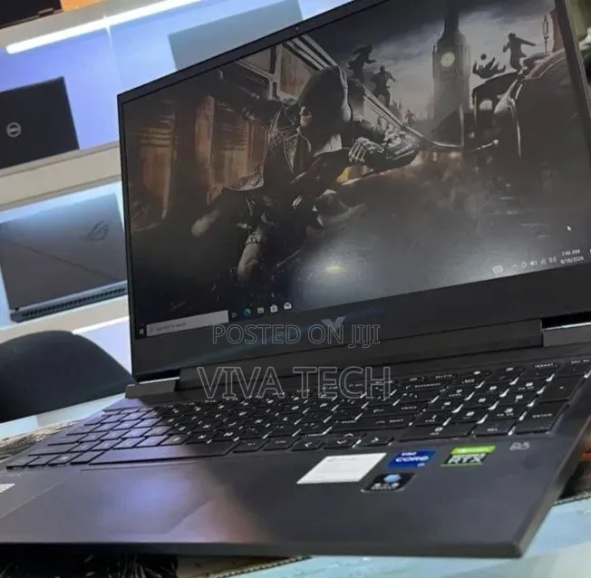 New Laptop HP Victus 16 16GB Intel Core i7 SSD 512GB