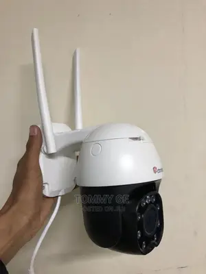 Europe Standards PTZ Security Tilted 360 Degreee ይከታተሉ TMስ