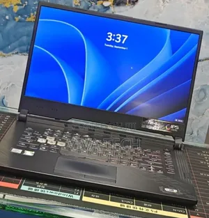 New Laptop Asus ROG Strix G15 16GB Intel Core i7 SSD 512GB