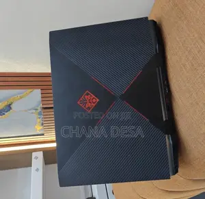 New Laptop HP Omen X 16GB Intel Core i7 SSD 512GB