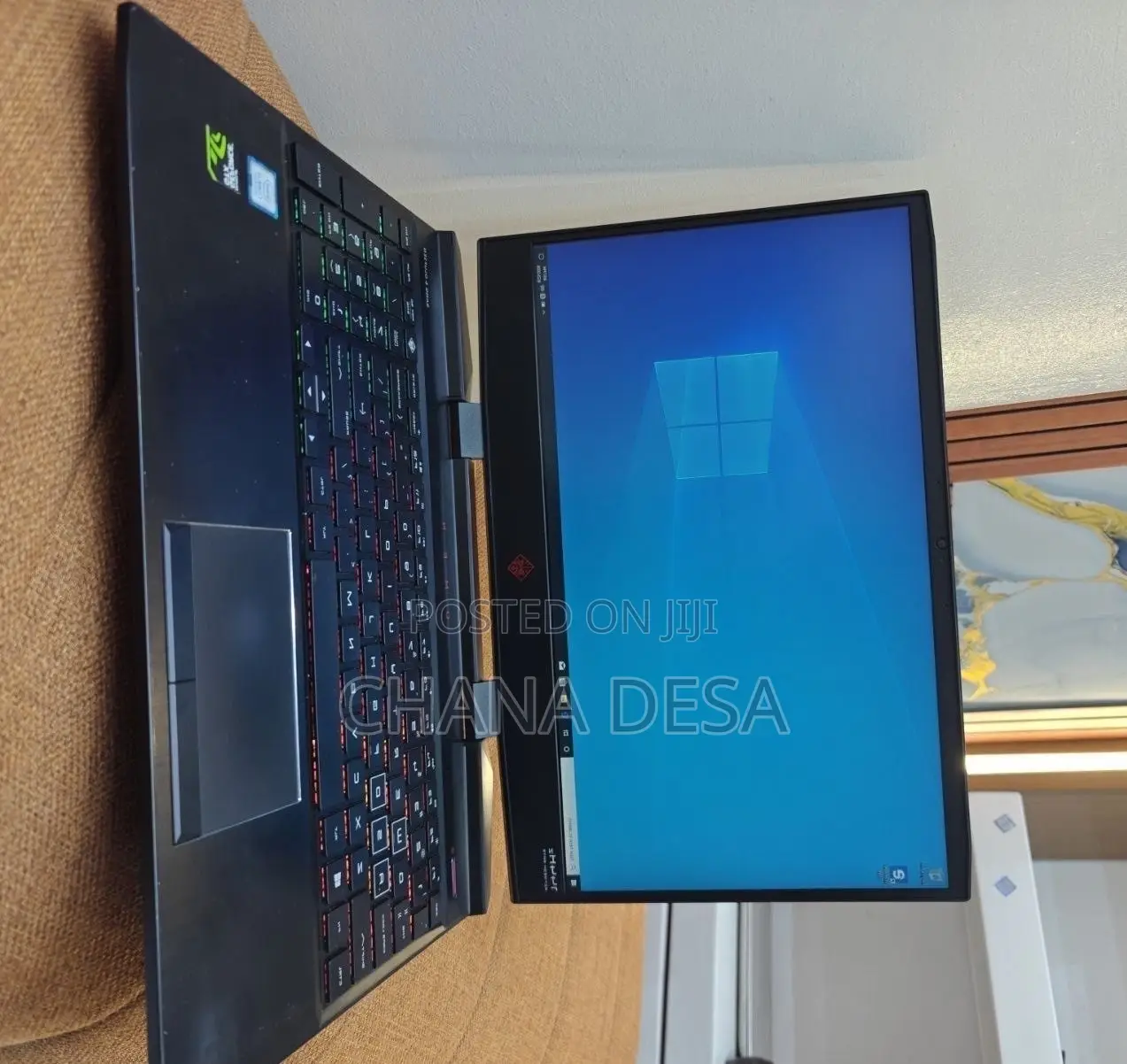 New Laptop HP Omen X 16GB Intel Core i7 SSD 512GB