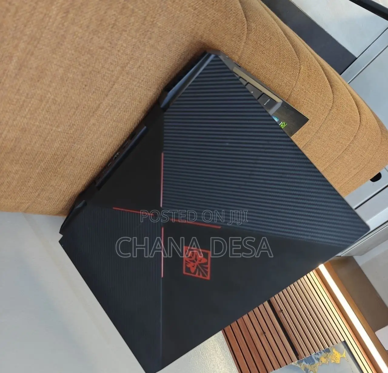New Laptop HP Omen X 16GB Intel Core i7 SSD 512GB
