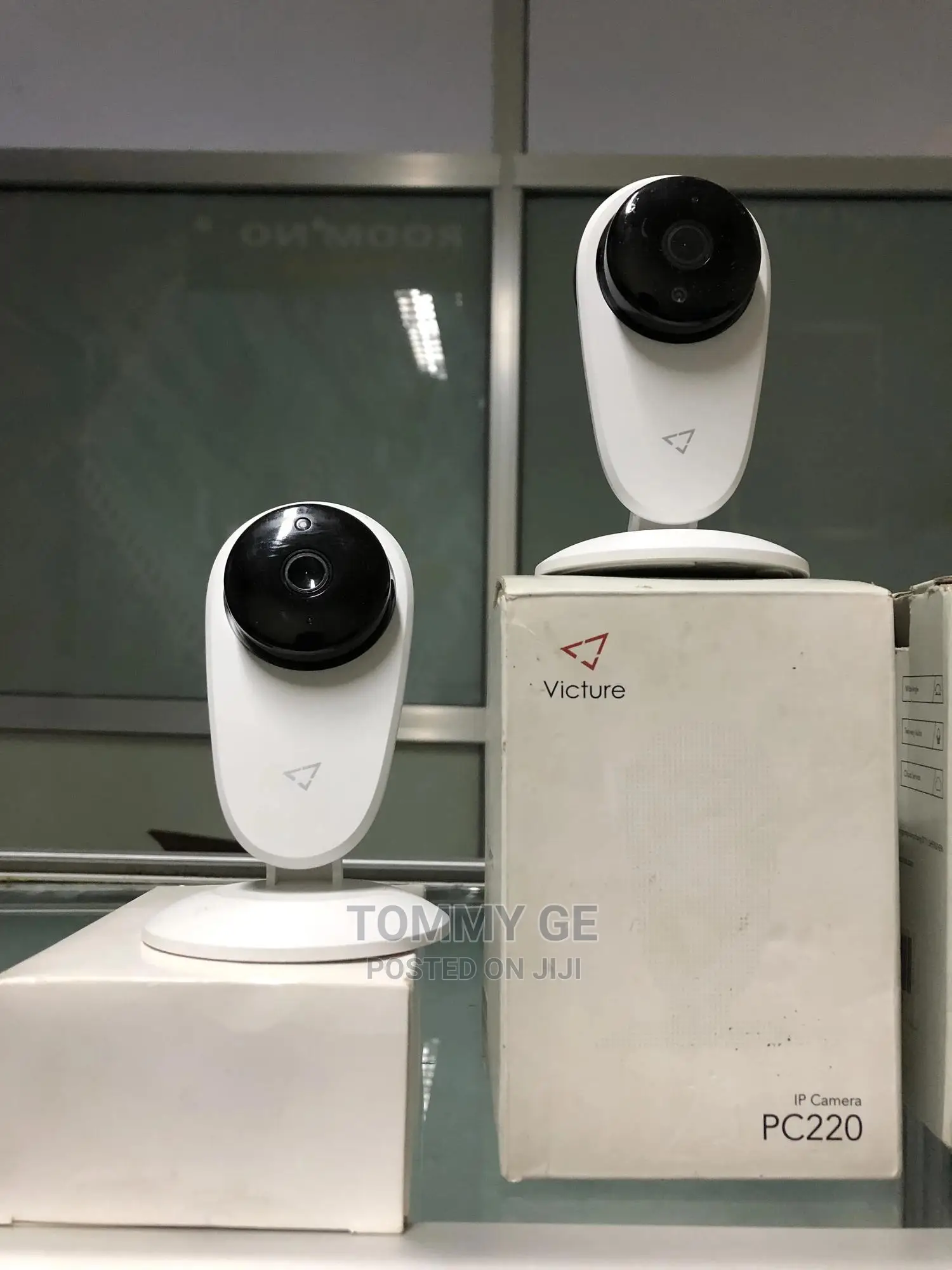 Security Camera Home and Shop Kids Securi - ለቤት ቦታ የሚያገለግ