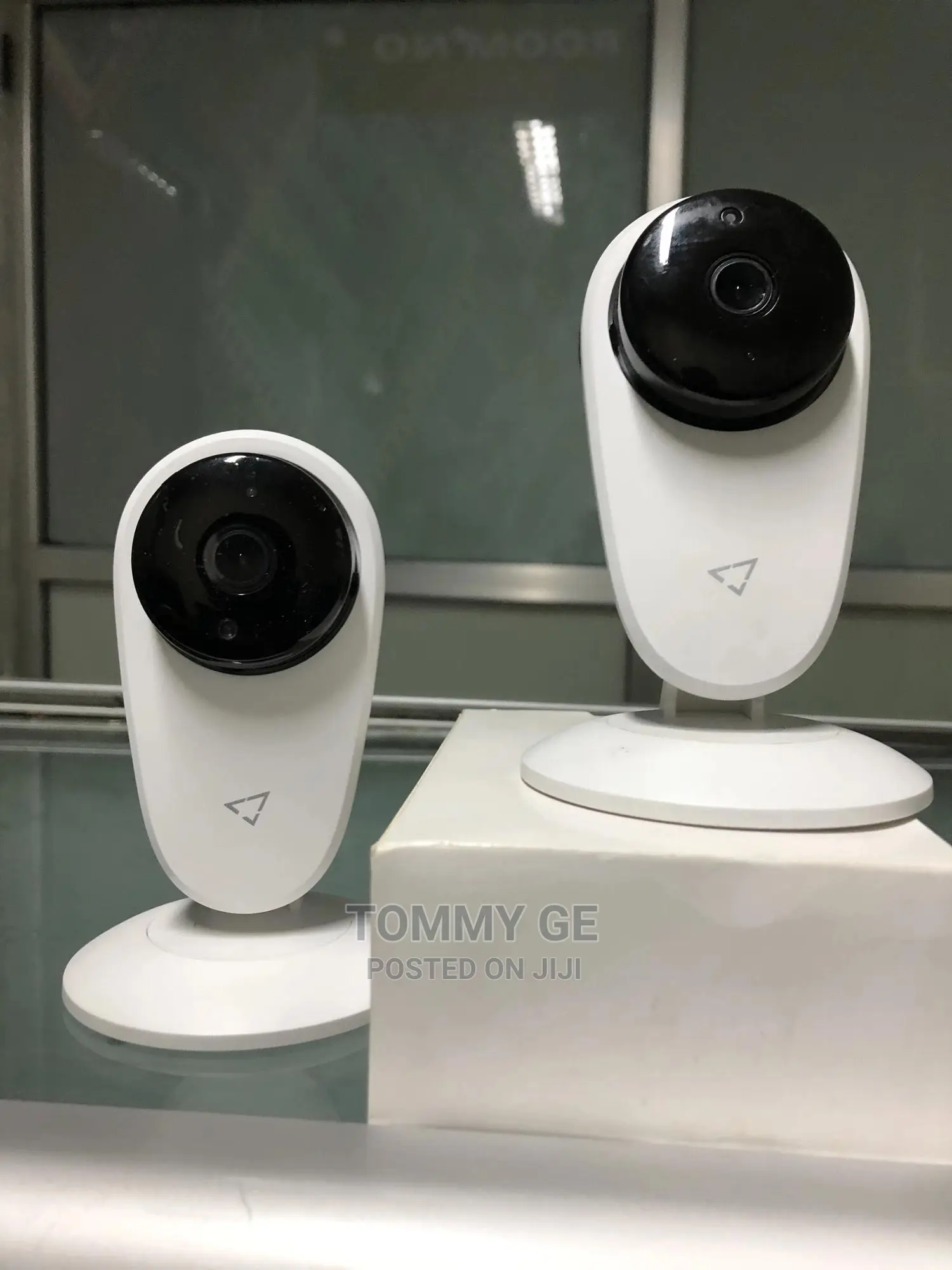 Security Camera Home and Shop Kids Securi - ለቤት ቦታ የሚያገለግ