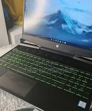New Laptop HP Pavilion Power 15 8GB Intel Core i5 SSD 512GB
