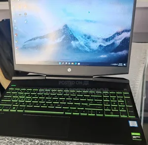 New Laptop HP Pavilion Power 15 8GB Intel Core i5 SSD 512GB