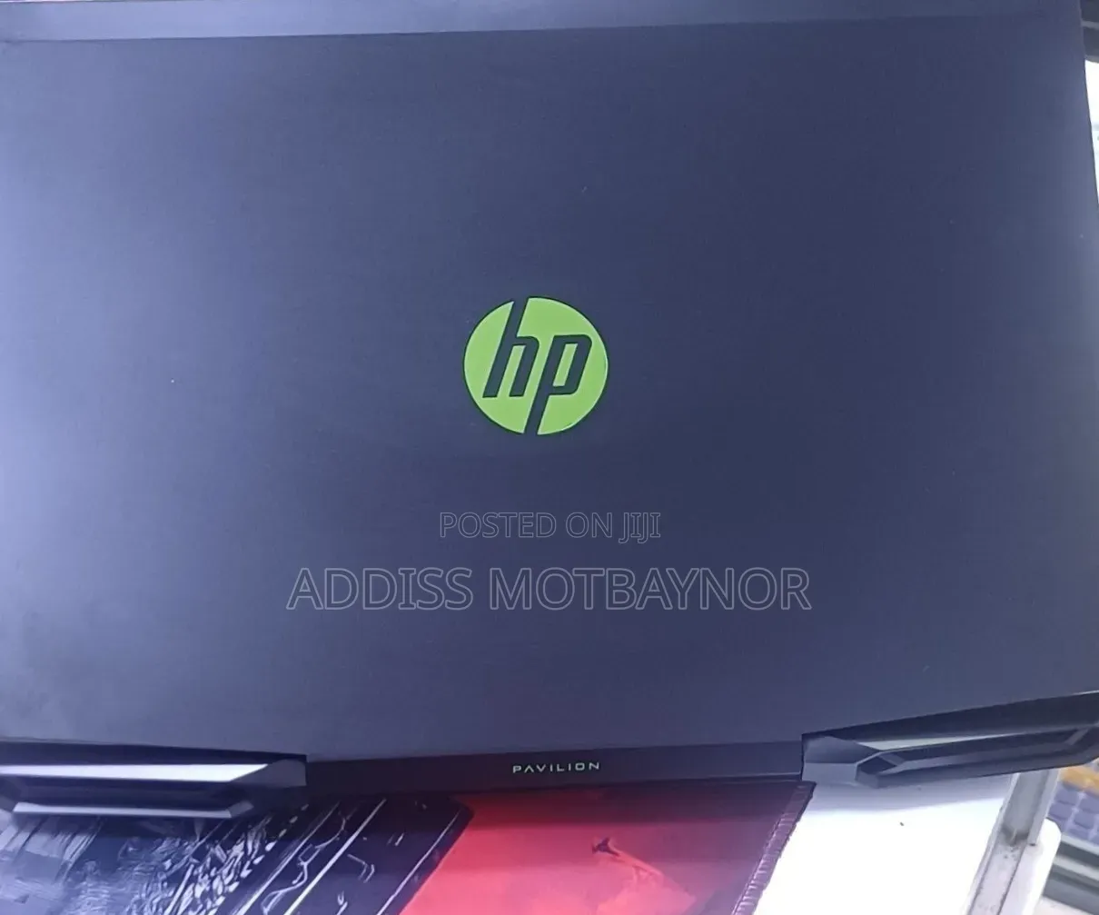 New Laptop HP Pavilion Power 15 8GB Intel Core i5 SSD 512GB