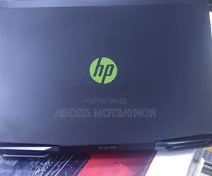 New Laptop HP Pavilion Power 15 8GB Intel Core i5 SSD 512GB
