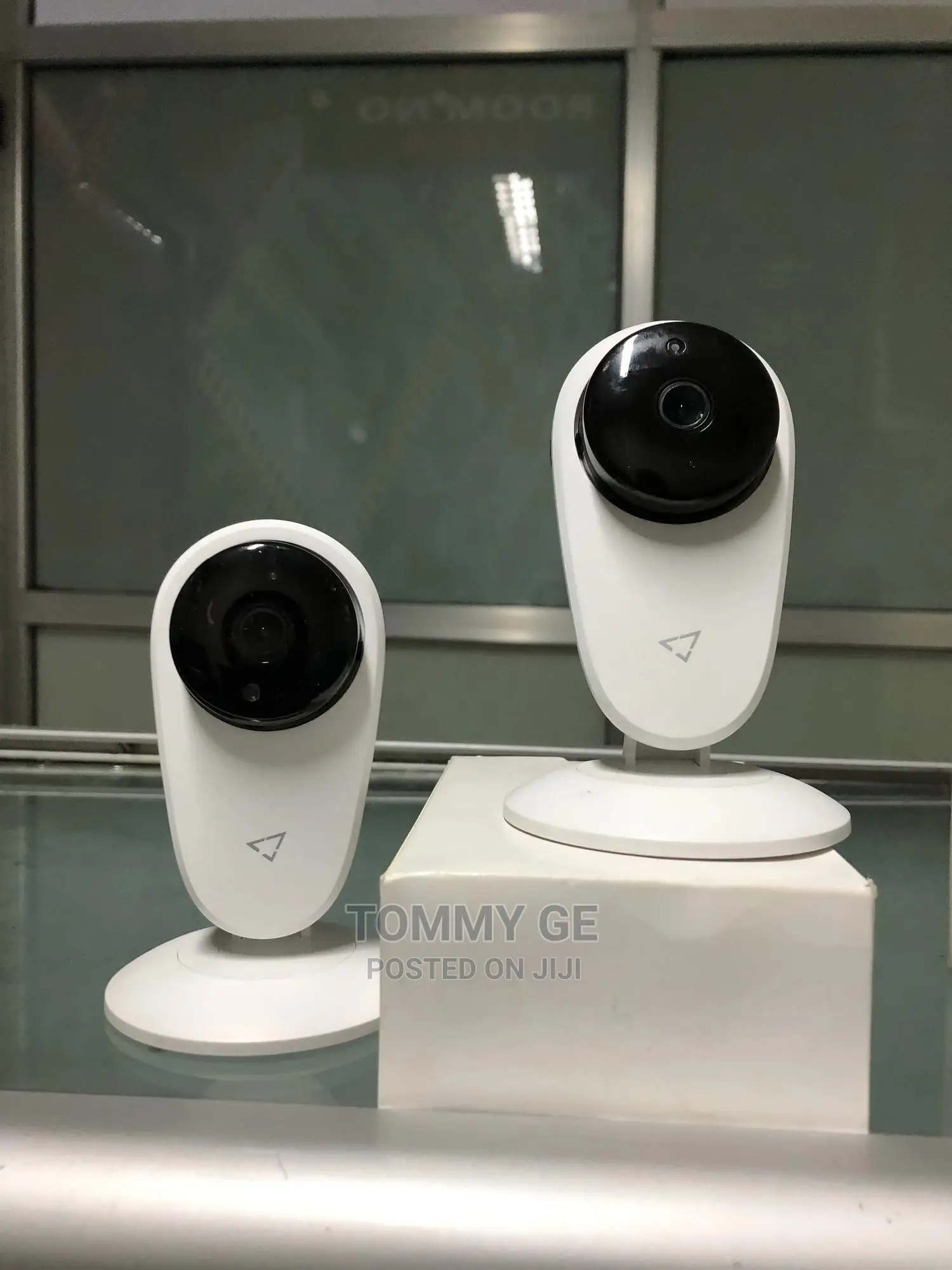 Security Camera Home and Shop Kids Securi - ለቤት ቦታ የሚያገለግ