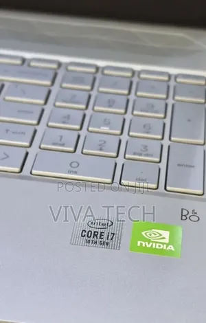 New Laptop HP Pavilion 15 16GB Intel Core i7 SSD 512GB