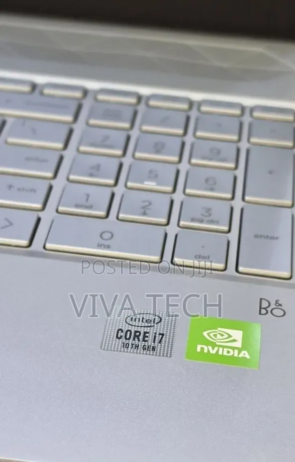 New Laptop HP Pavilion 15 16GB Intel Core i7 SSD 512GB