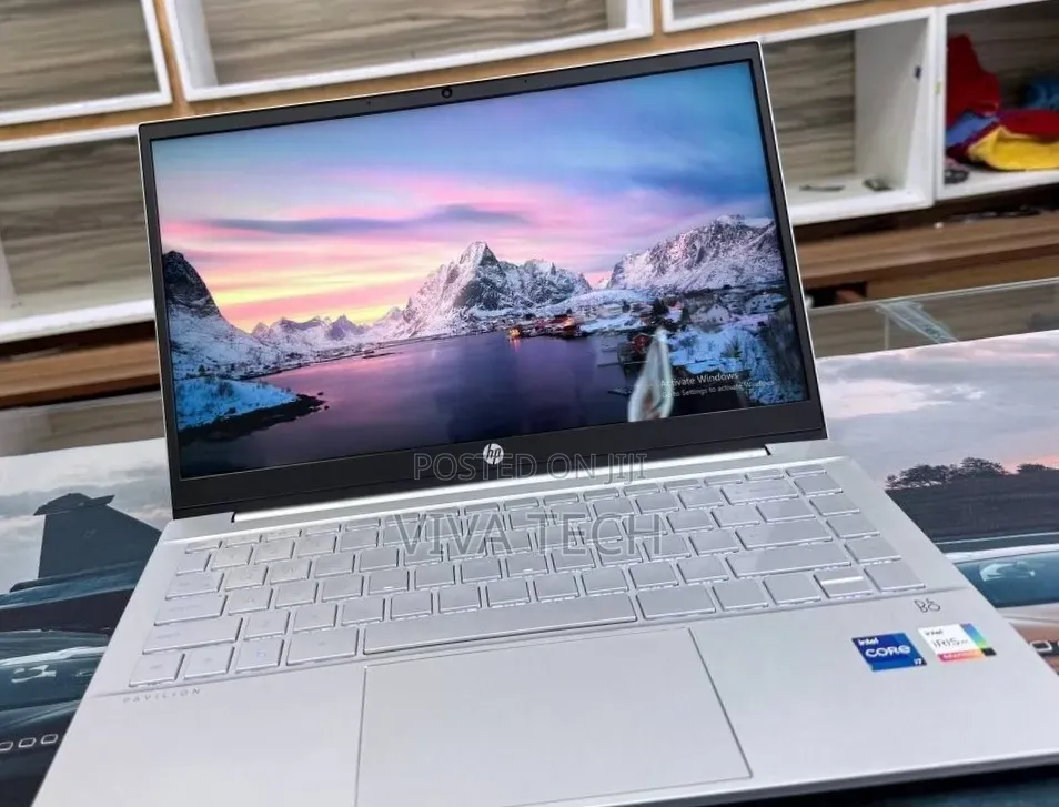 New Laptop HP Pavilion 14 16GB Intel Core i7 SSD 512GB