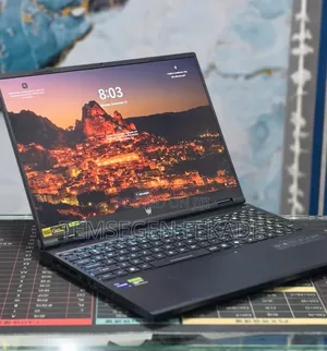 New Laptop Acer Predator Helios Neo 16 16GB Intel Core i9 SSD 1T