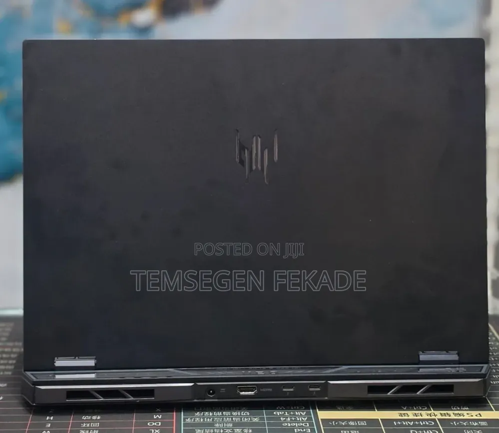 New Laptop Acer Predator Helios Neo 16 16GB Intel Core i9 SSD 1T
