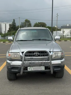 Toyota Hilux 2.5 Cab 2005 Silver
