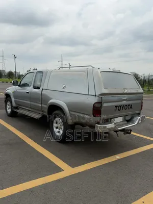 Toyota Hilux 2.5 Cab 2005 Silver