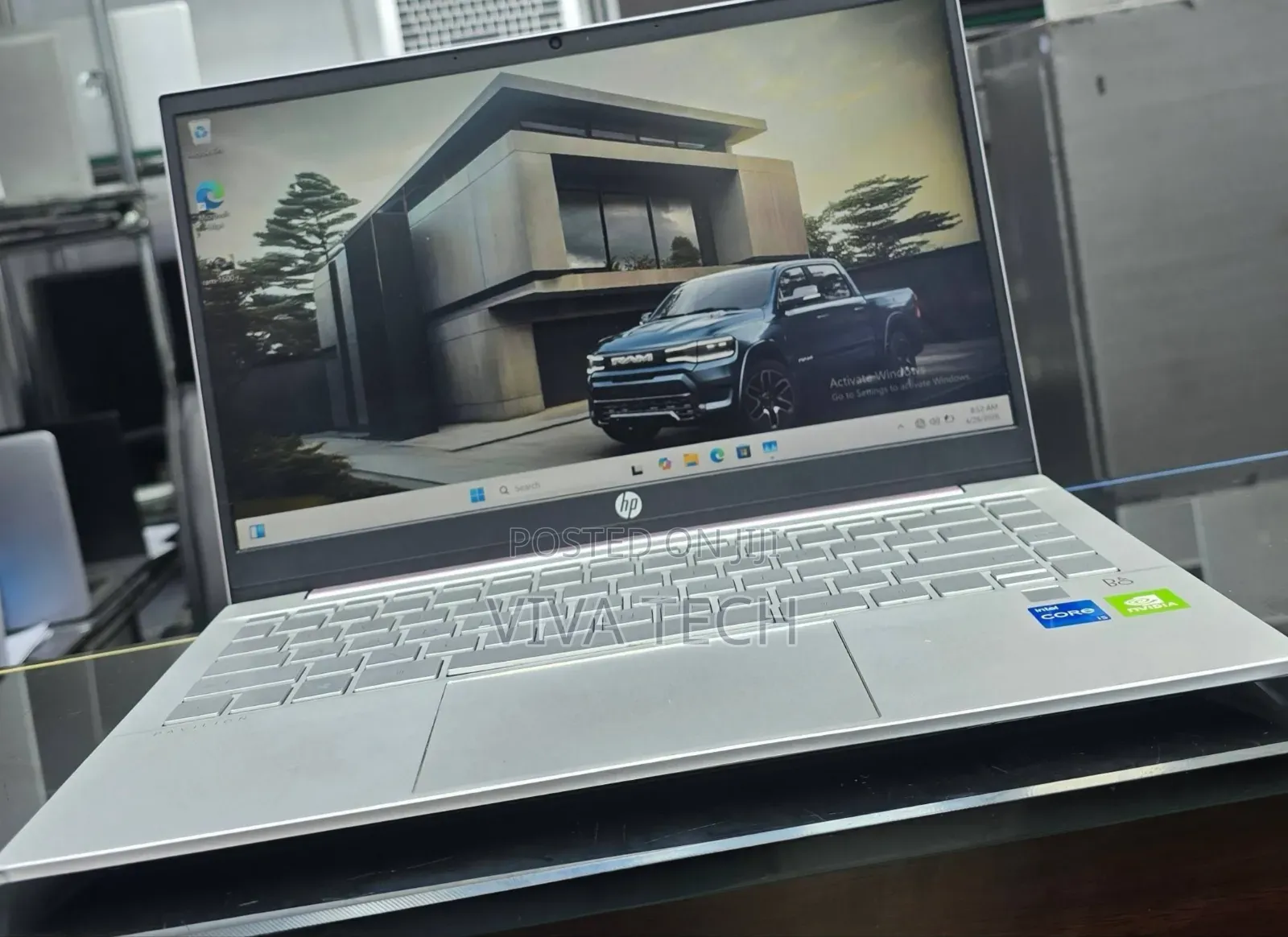 New Laptop HP Pavilion 14 16GB Intel Core i5 SSD 512GB