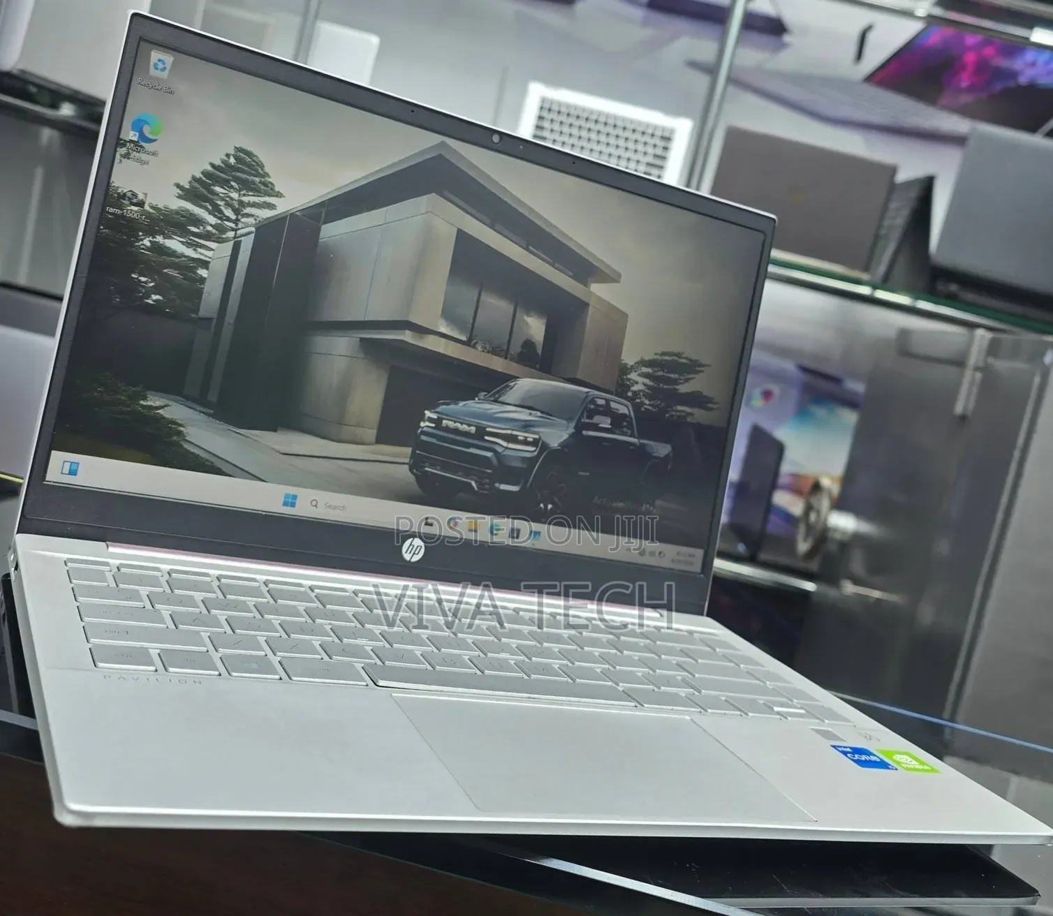 New Laptop HP Pavilion 14 16GB Intel Core i5 SSD 512GB