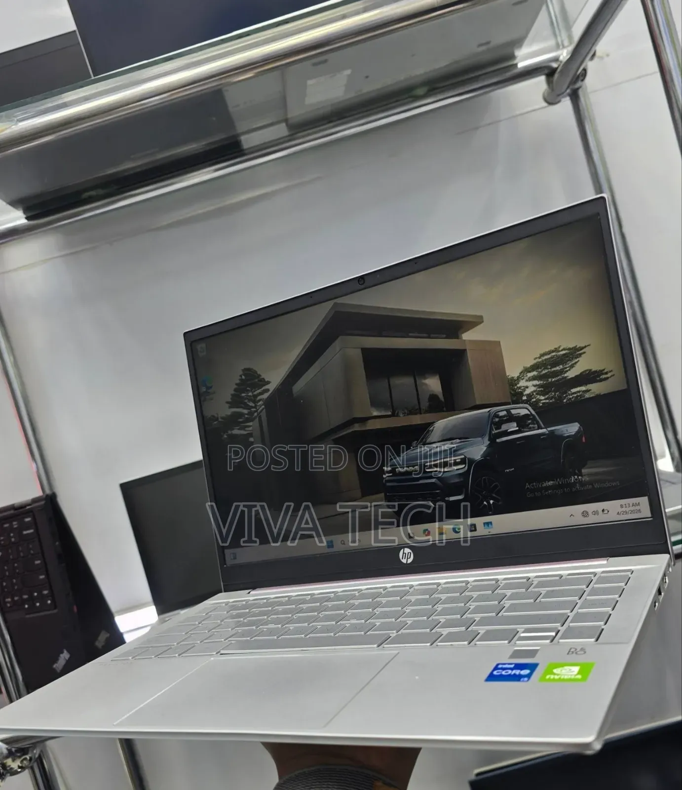 New Laptop HP Pavilion 14 16GB Intel Core i5 SSD 512GB