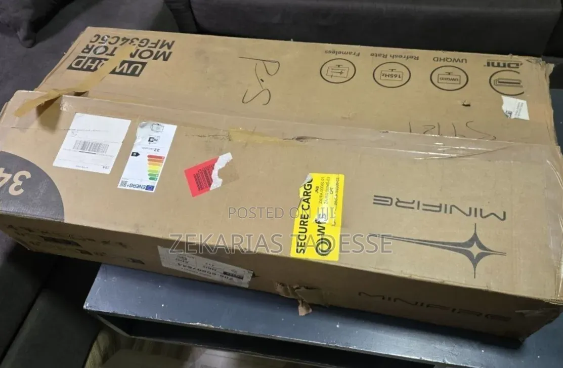 Minfire Gaming Monitor