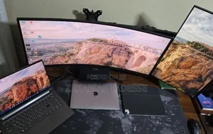 Minfire Gaming Monitor