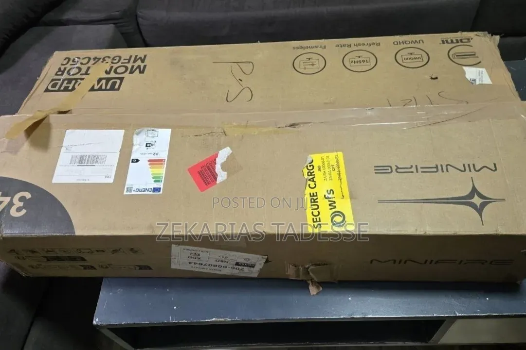 Minfire Gaming Monitor