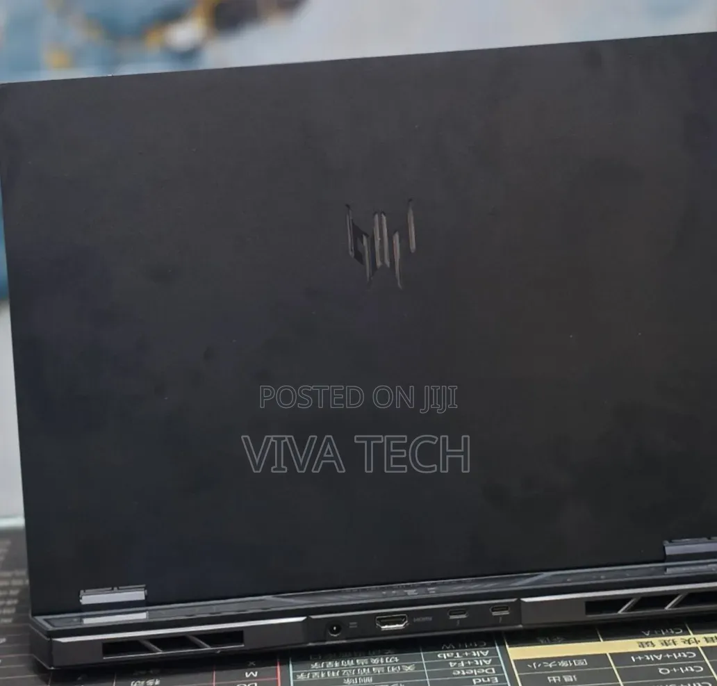 New Laptop Acer Predator Helios Neo 16 16GB Intel Core i9 SSD 1T