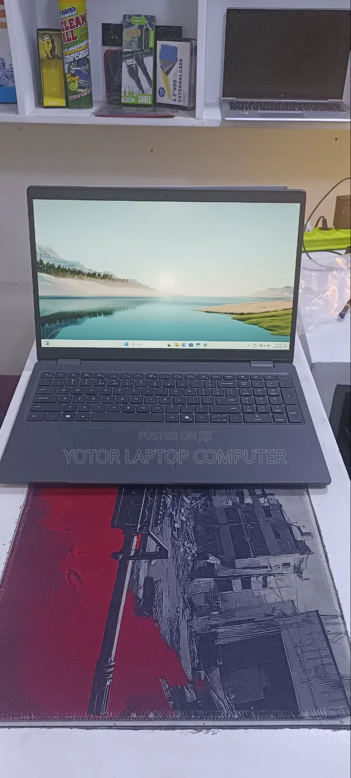 New Laptop Dell Latitude 3550 16GB Intel Core i7 SSD 512GB
