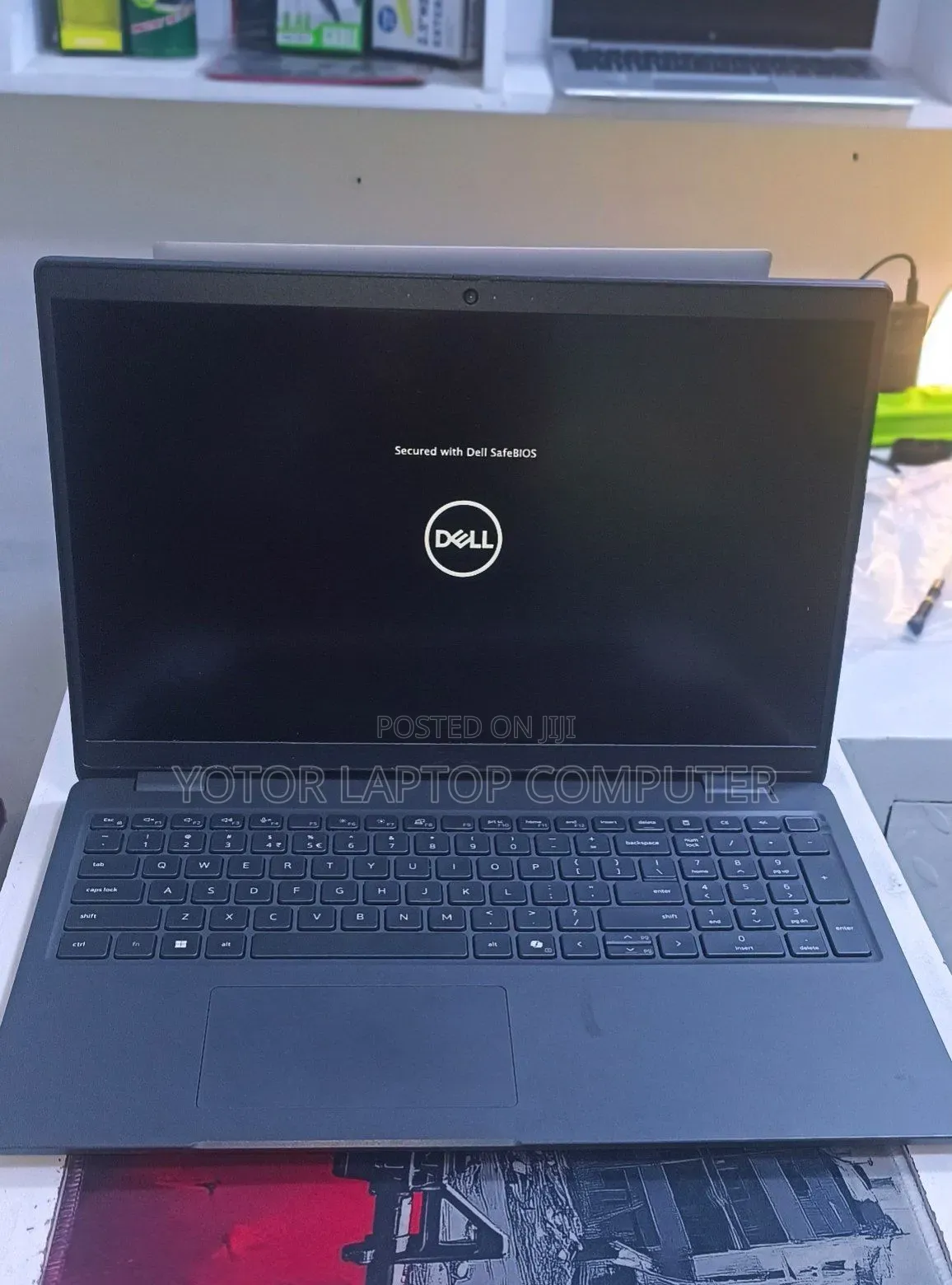 New Laptop Dell Latitude 3550 16GB Intel Core i7 SSD 512GB