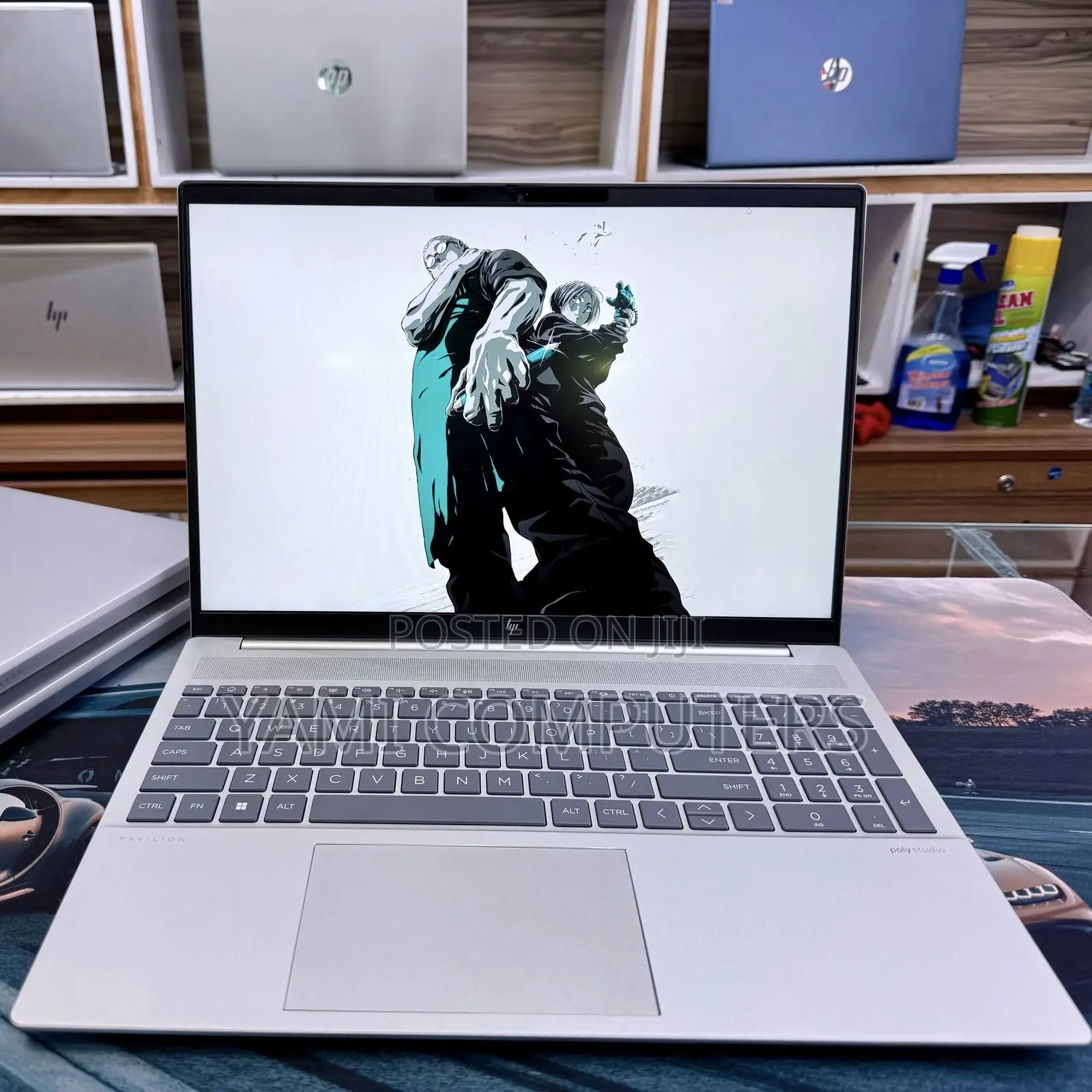 New Laptop HP 16GB Intel Core i7 SSD 1T