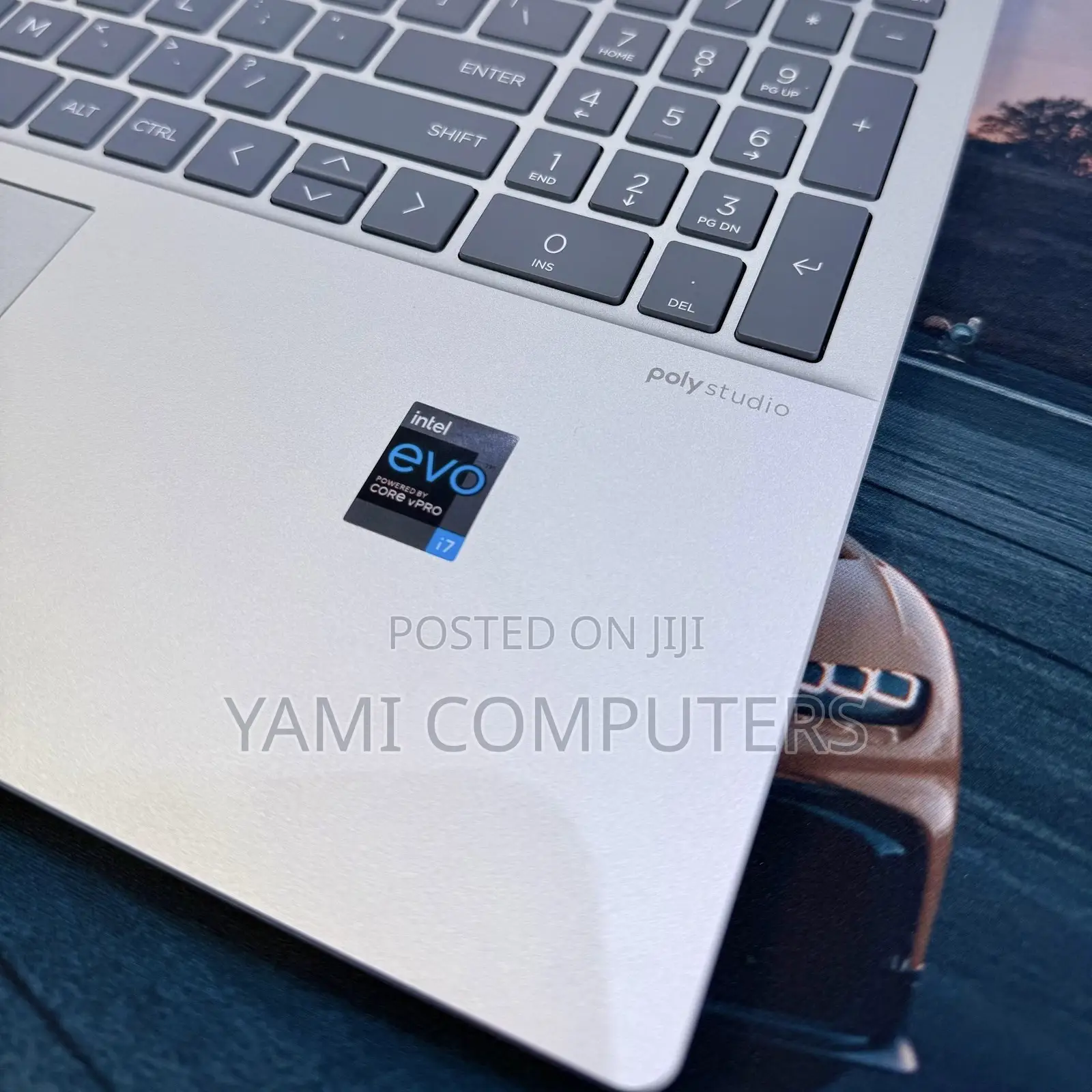 New Laptop HP 16GB Intel Core i7 SSD 1T