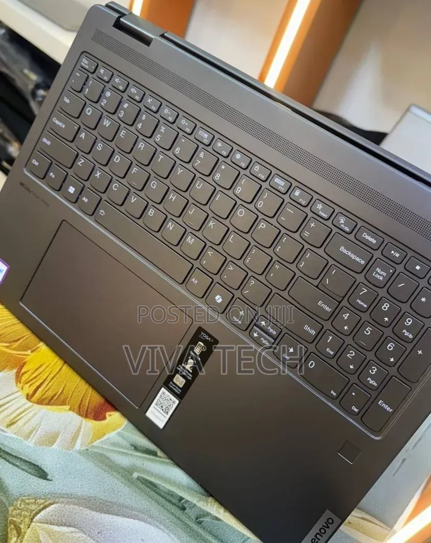 New Laptop Lenovo Yoga 2 16GB Intel Core Ultra 7 SSD 1T