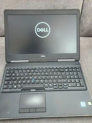New Laptop Dell Precision 7520 16GB Intel Core i7 SSD 512GB