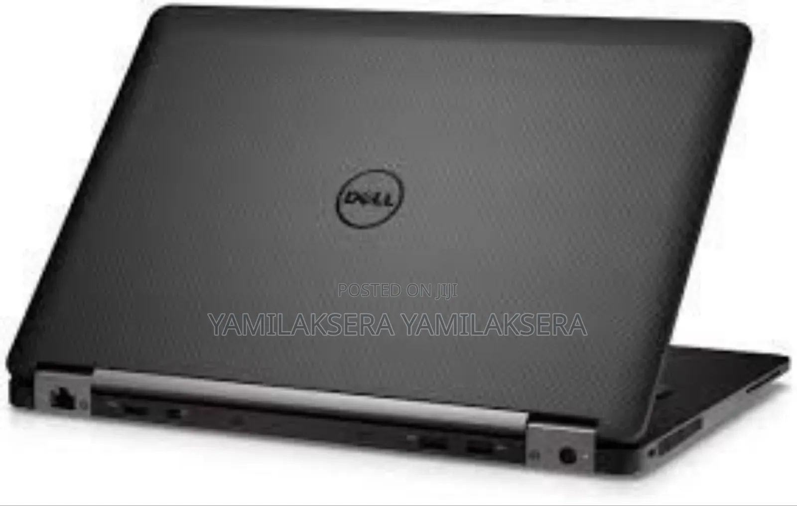 New Laptop Dell Precision 7520 16GB Intel Core i7 SSD 512GB