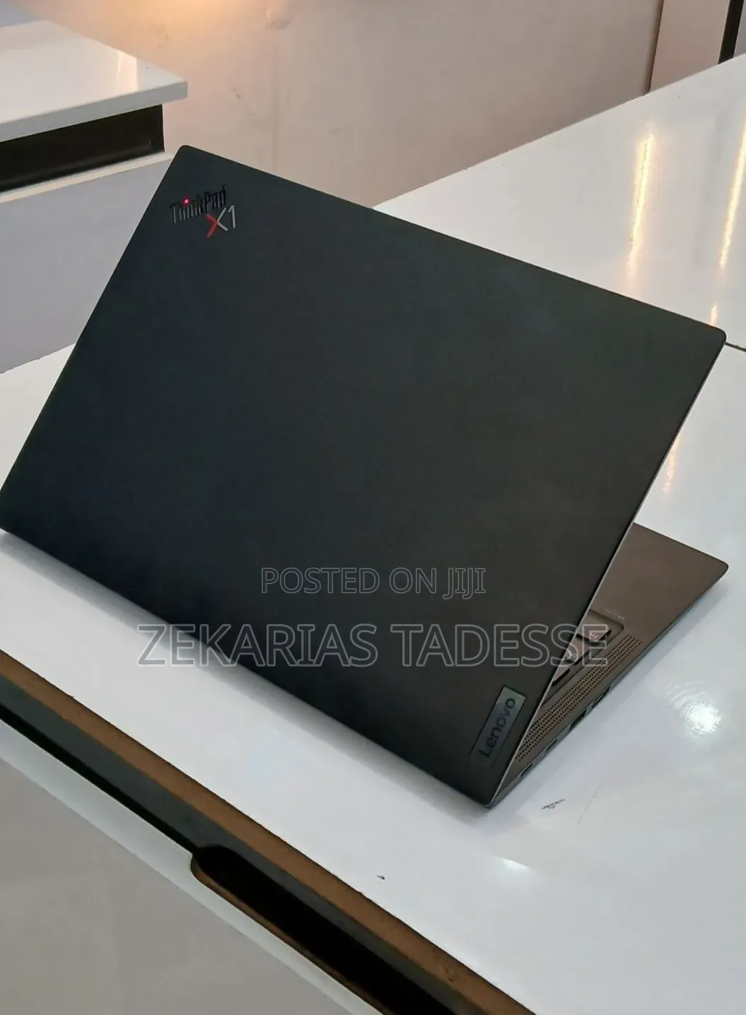 New Laptop Lenovo ThinkPad X1 Carbon 16GB Intel Core i7 SSD 512GB