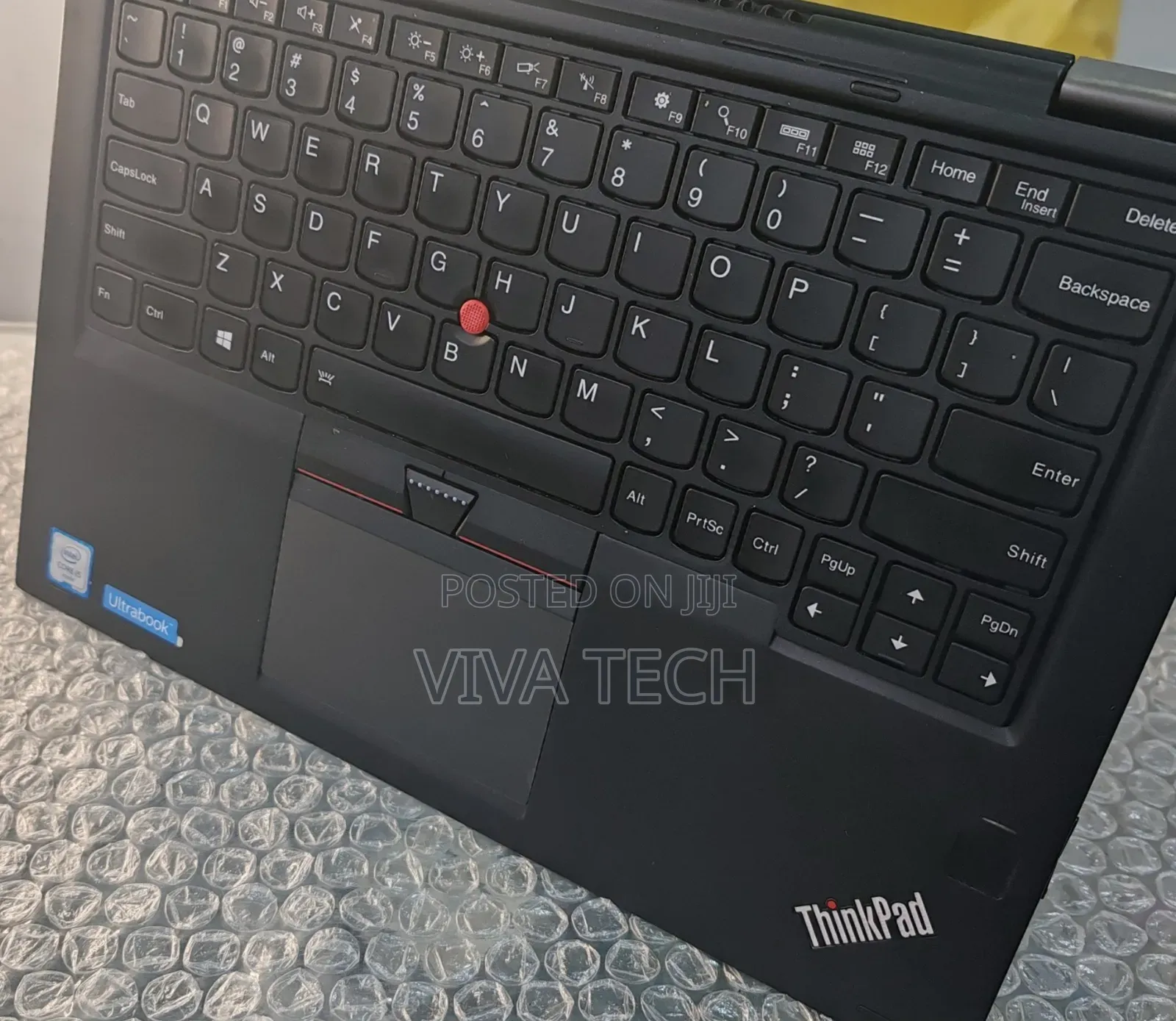 Laptop Lenovo 8GB Intel Core i5 SSD 256GB