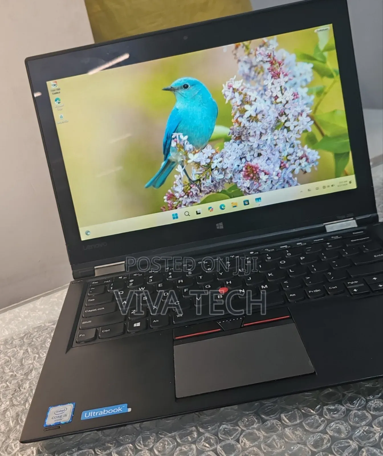 Laptop Lenovo 8GB Intel Core i5 SSD 256GB