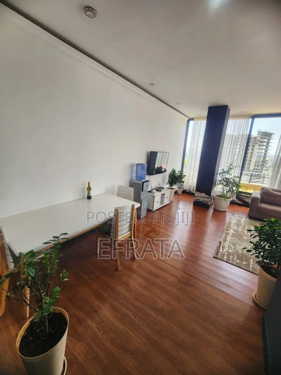 Furnished 2bdrm Apartment in Bole for rent