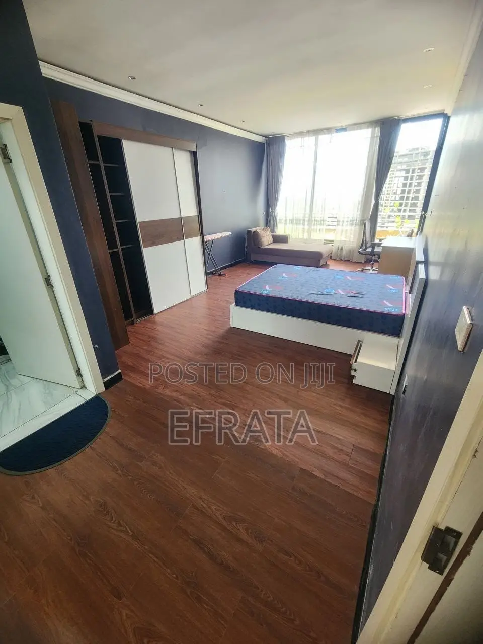 Furnished 2bdrm Apartment in Bole for rent