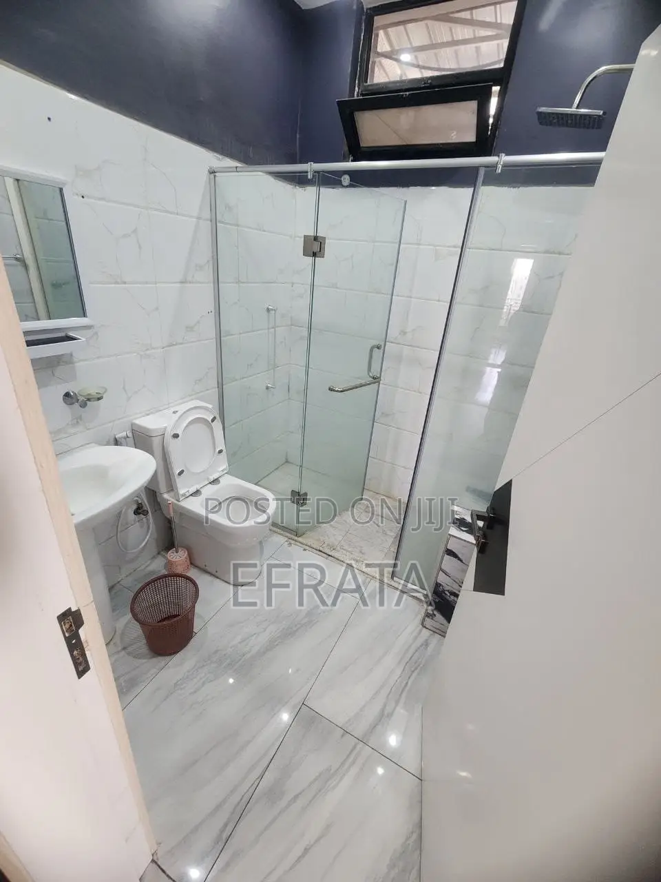 Furnished 2bdrm Apartment in Bole for rent